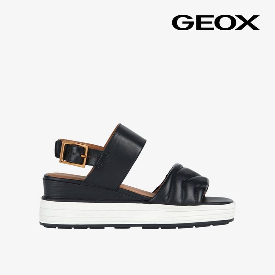  Giày Sandals Nữ GEOX D Rosita B 