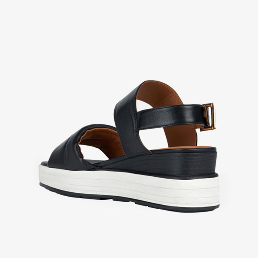  Giày Sandals Nữ GEOX D Rosita B 