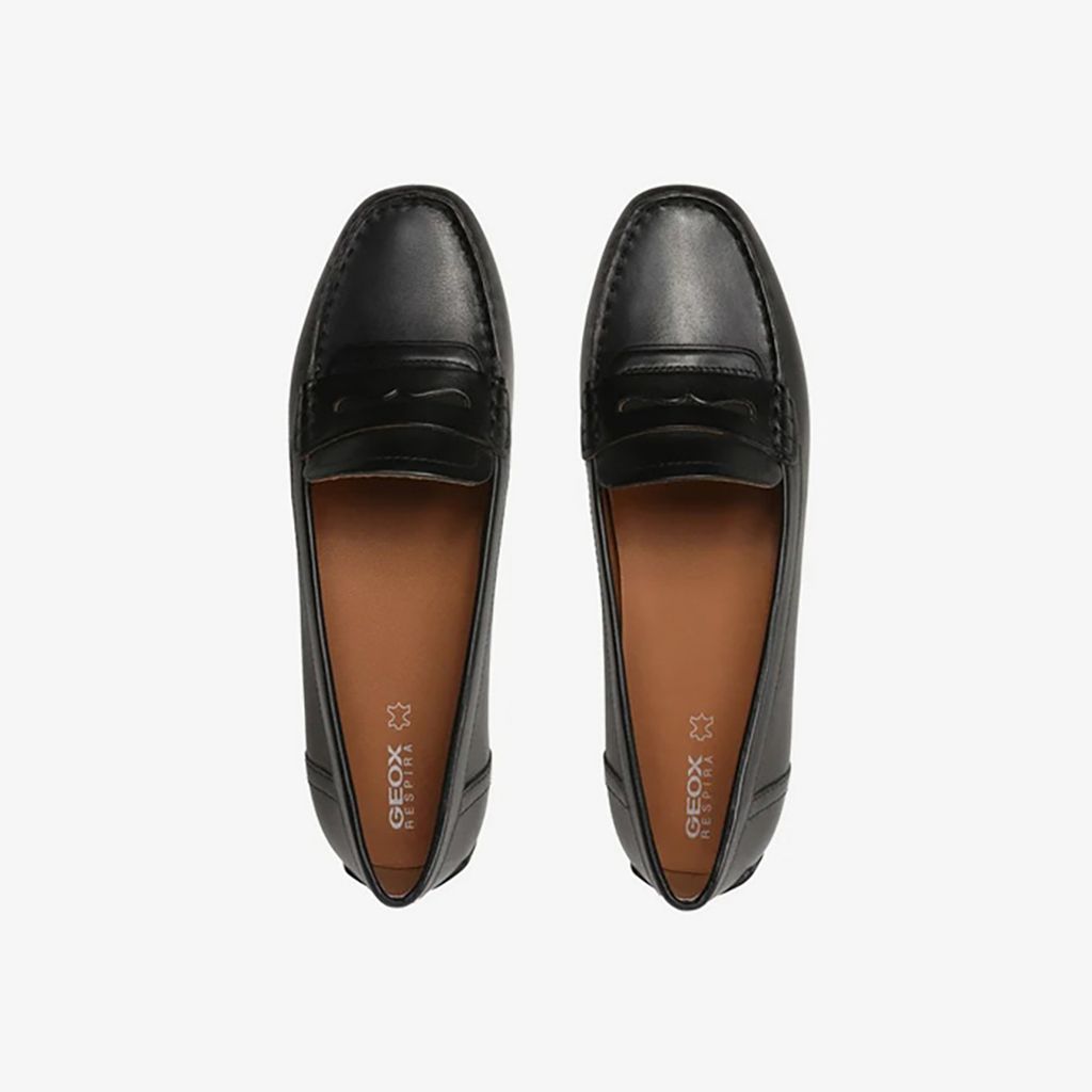  Giày Lười Nữ Kosmopolis + Grip 