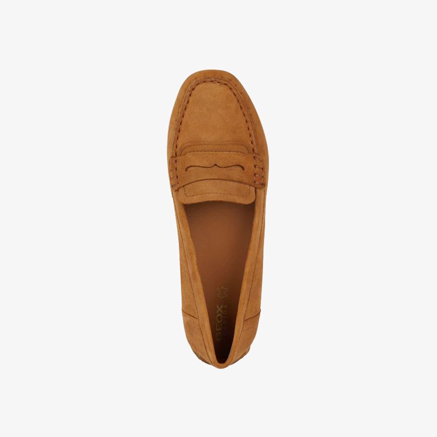  Giày Lười Nữ Kosmopolis + Grip 