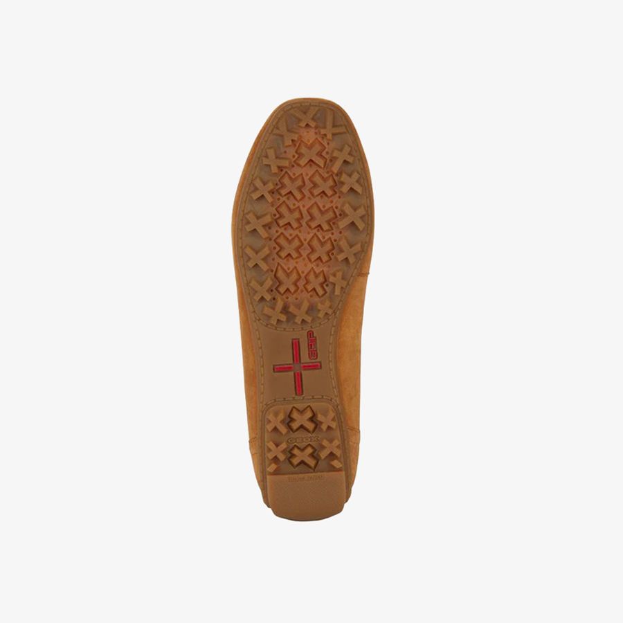  Giày Lười Nữ Kosmopolis + Grip 