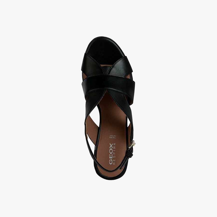  Giày Sandals Nữ GEOX D N.MARYKARMEN A 