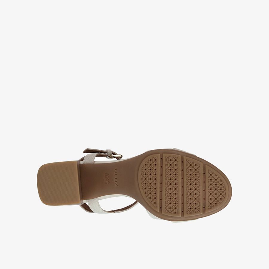  Giày Sandals Nữ GEOX D N.MARYKARMEN B 