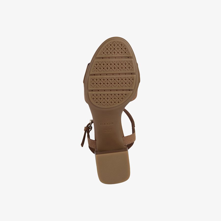  Giày Sandals Nữ GEOX D N.MARYKARMEN B 