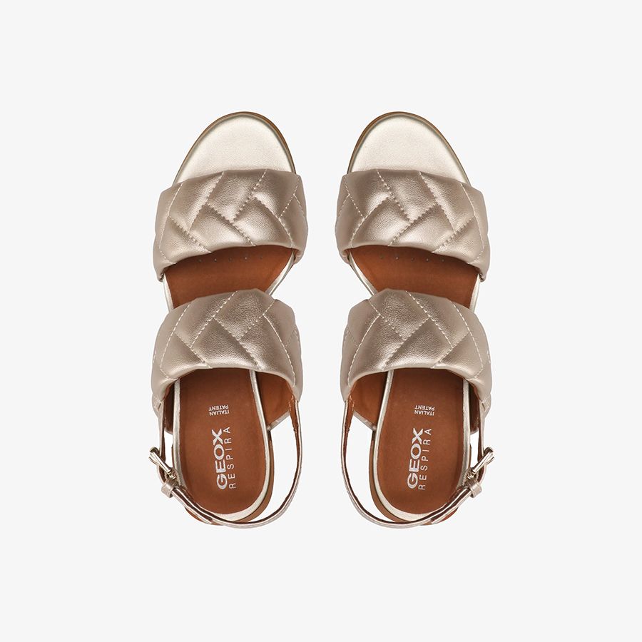  Giày Sandals Nữ GEOX D N.MARYKARMEN C 