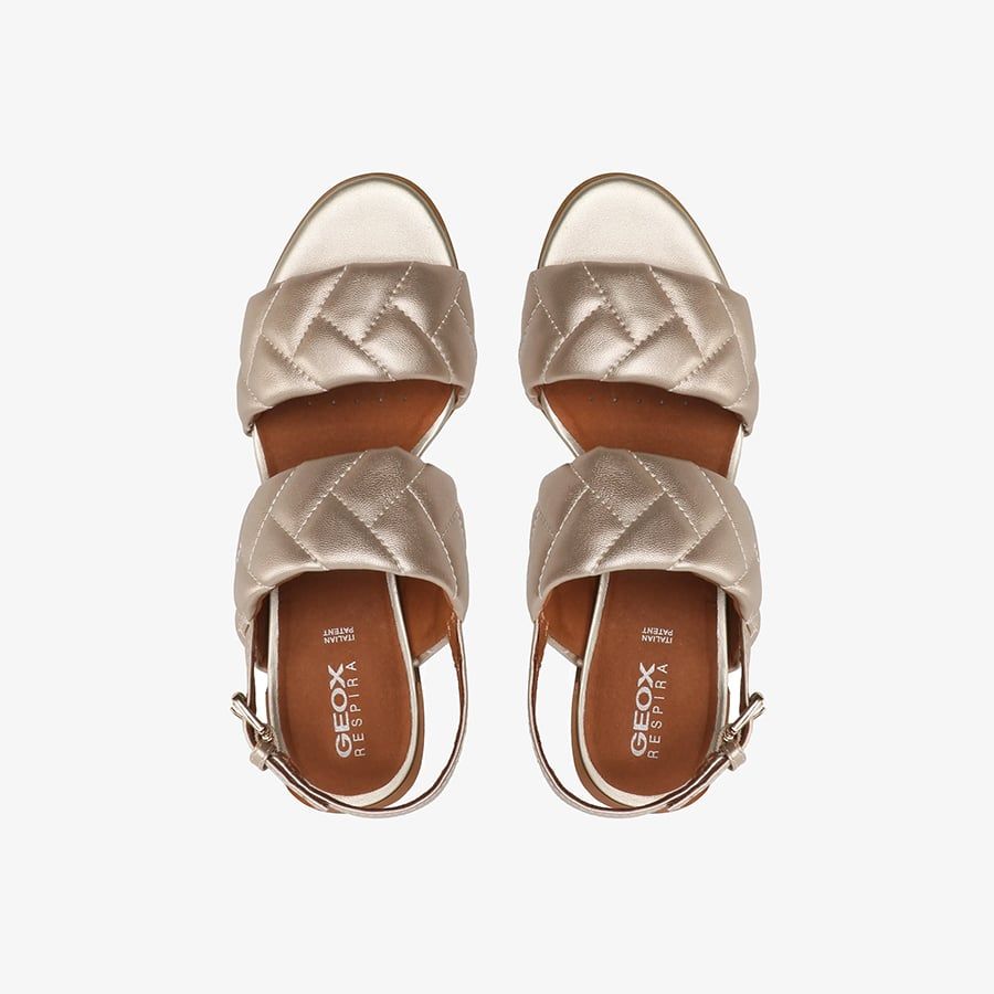  Giày Sandals Nữ GEOX D N.MARYKARMEN C 