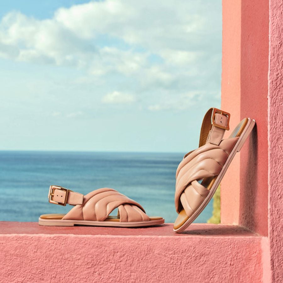  Giày Sandals Nữ Naileen 