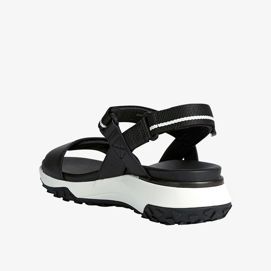  Giày Sandals Nữ GEOX D Sorapis+Grip B 