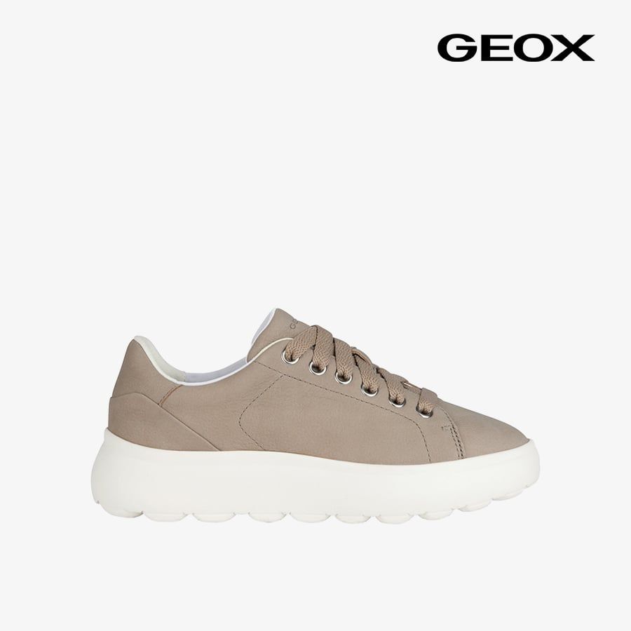  Giày Sneakers Nữ GEOX D Spherica Ec4.1 B PRINTED N 