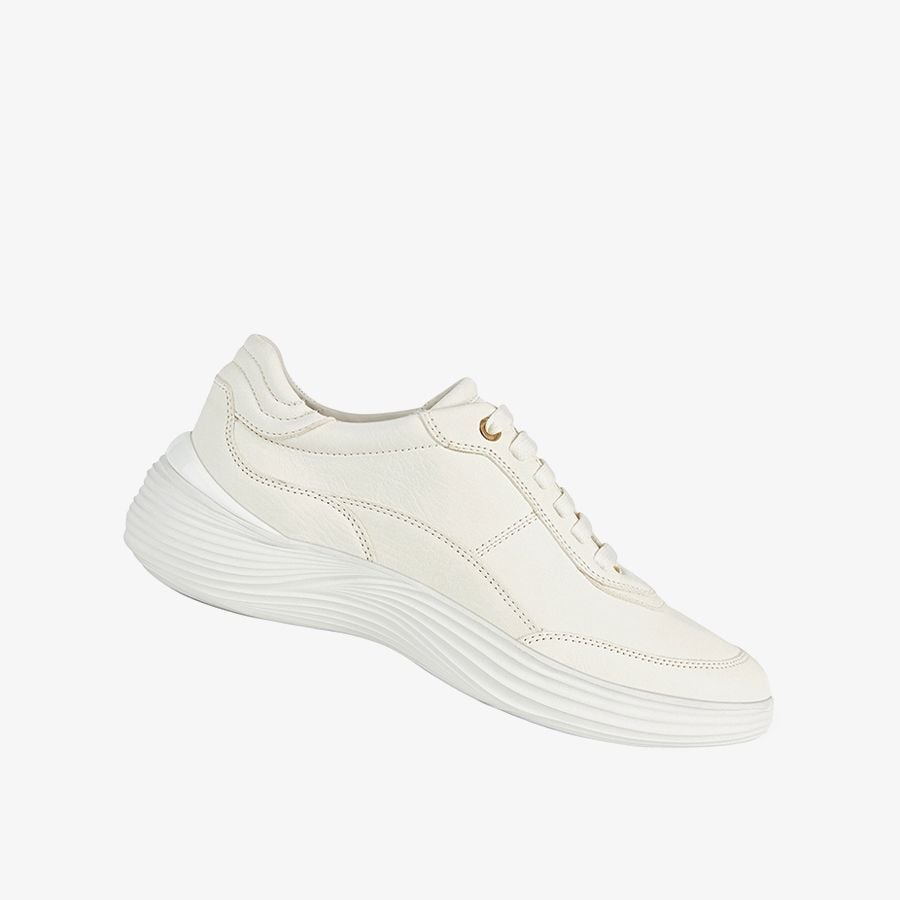  Giày Sneakers Nữ Fluctis 