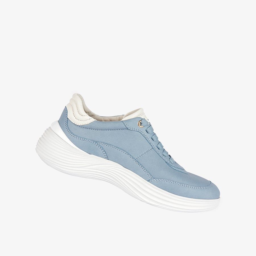  Giày Sneakers Nữ Fluctis 