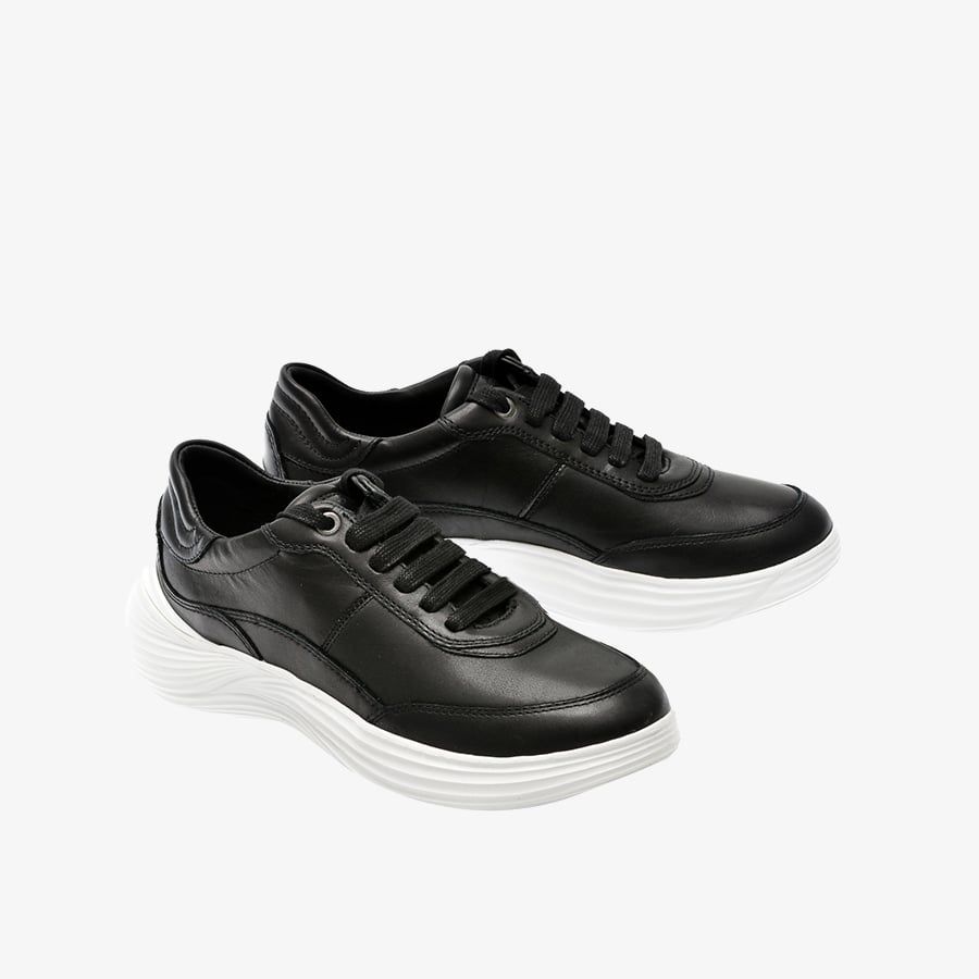  Giày Sneakers Nữ Fluctis 