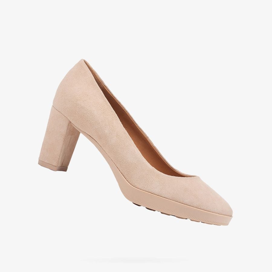  Giày Cao Gót Nữ Walk Pleasure 60 