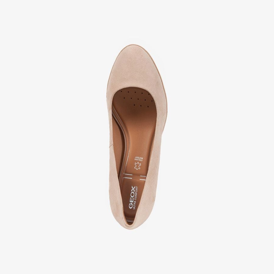  Giày Cao Gót Nữ Walk Pleasure 60 