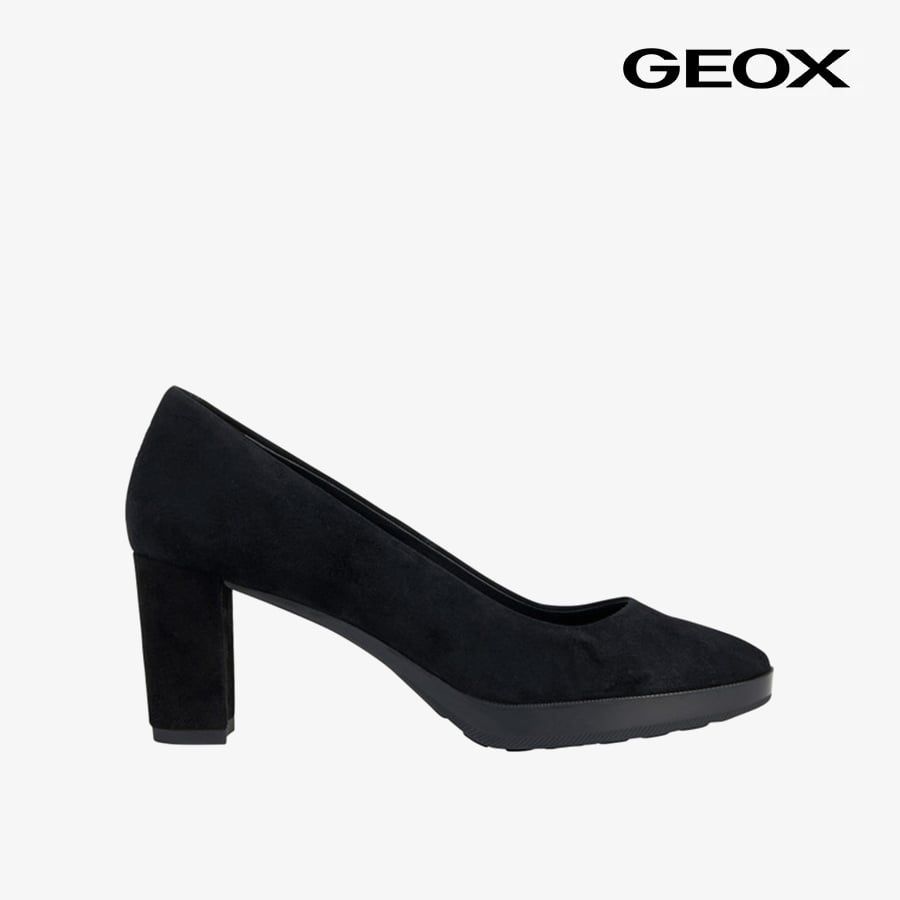  Giày Cao Gót Nữ GEOX D Walk Pleasure 60 D 