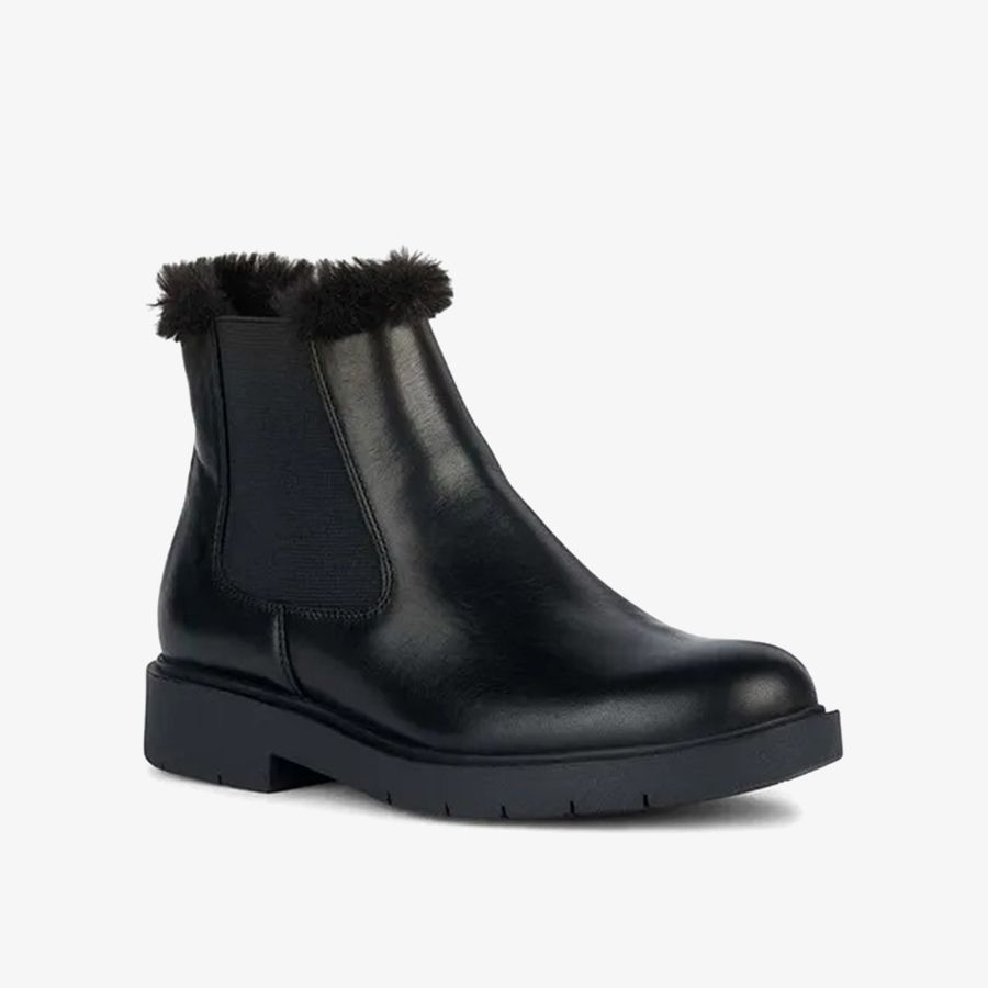  Giày Boots Nữ Spherica Ec1 