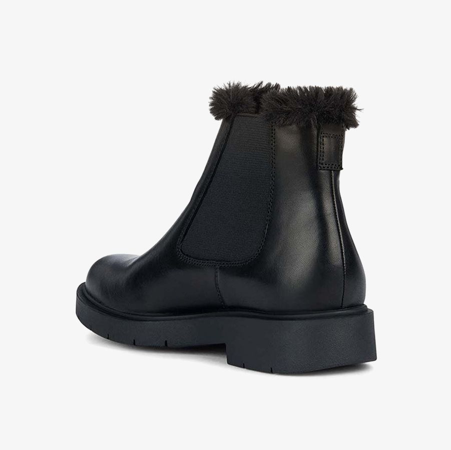  Giày Boots Nữ Spherica Ec1 