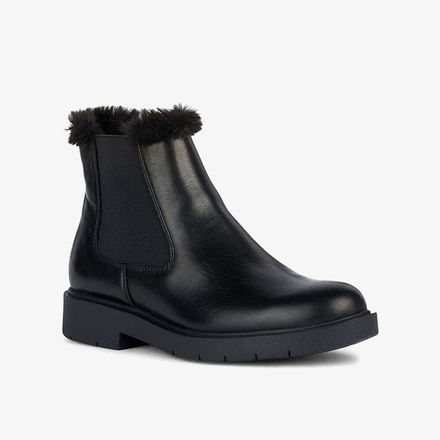  Giày Boots Nữ Spherica Ec1 