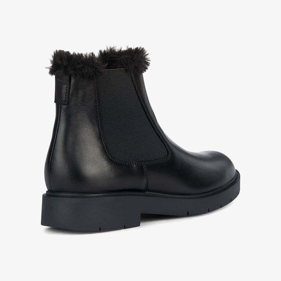  Giày Boots Nữ Spherica Ec1 