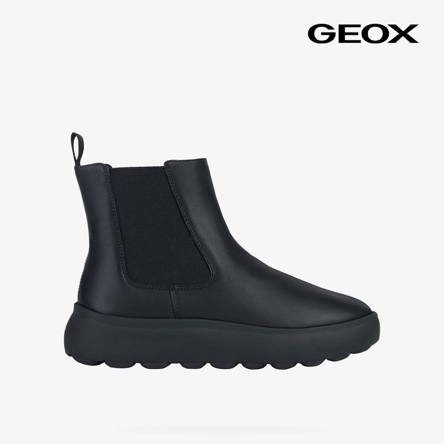  Giày Boots Nữ GEOX D Spherica Ec4.1 A 