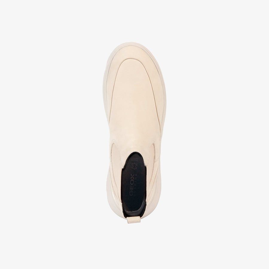  Giày Boots Nữ Fluctis 