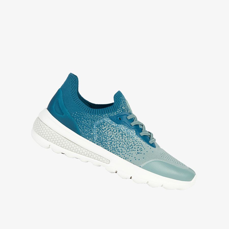  Giày Sneakers Nữ Spherica Actif 