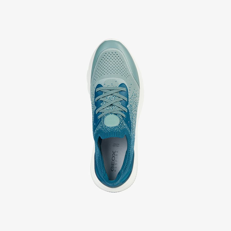  Giày Sneakers Nữ GEOX D Spherica Actif B 