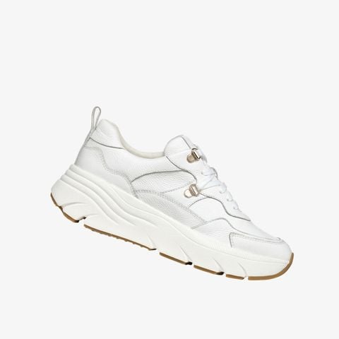  Giày Sneakers Nữ Diamanta 