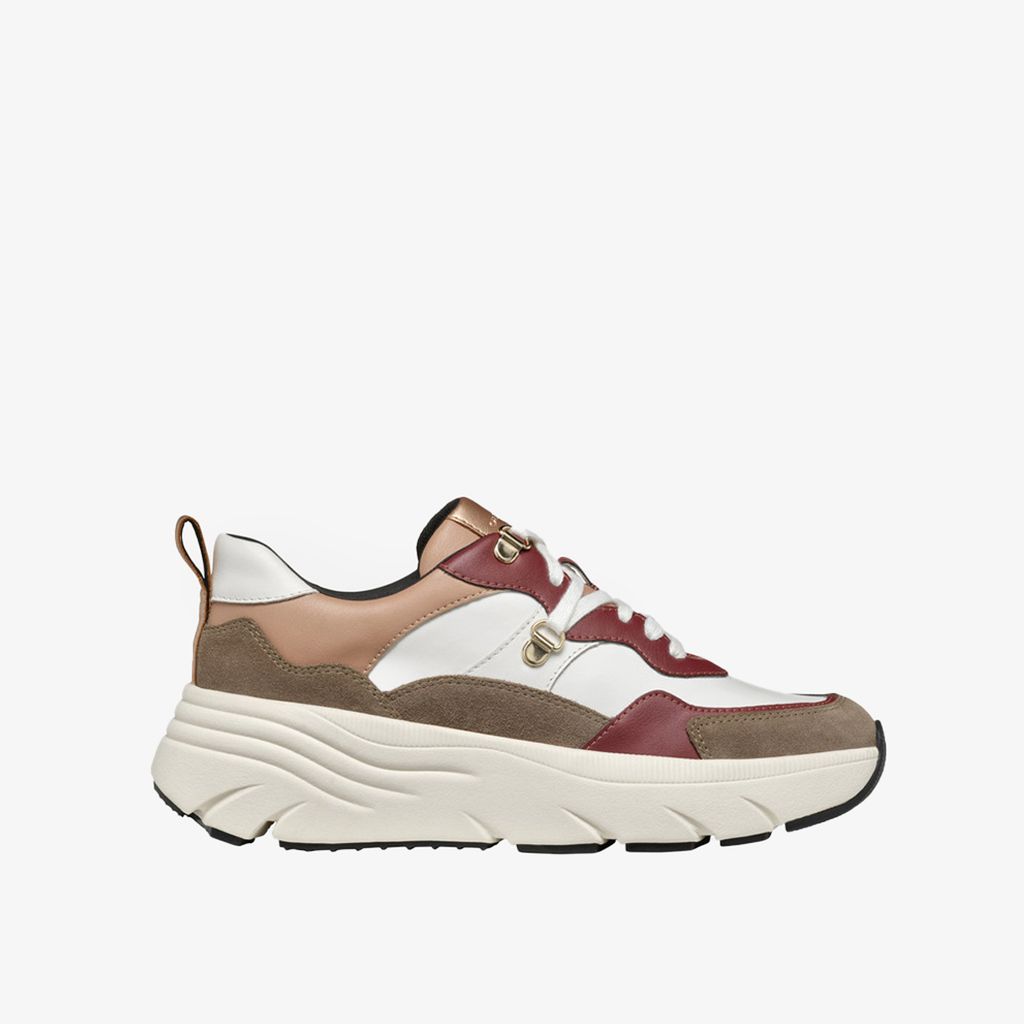  Giày Sneakers Nữ Diamanta 