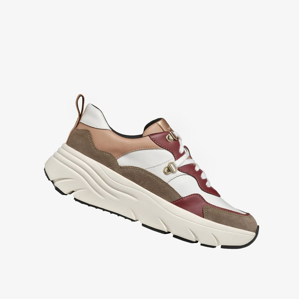  Giày Sneakers Nữ Diamanta 