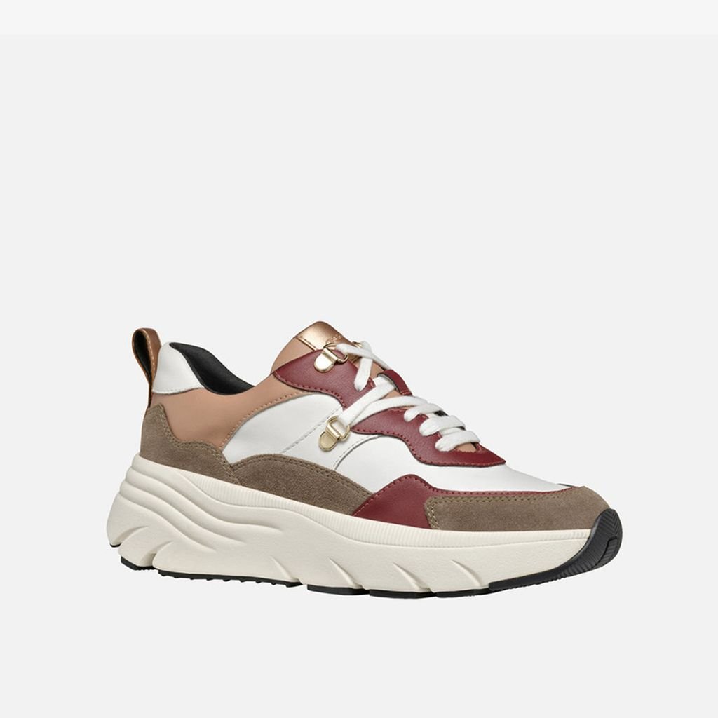  Giày Sneakers Nữ Diamanta 
