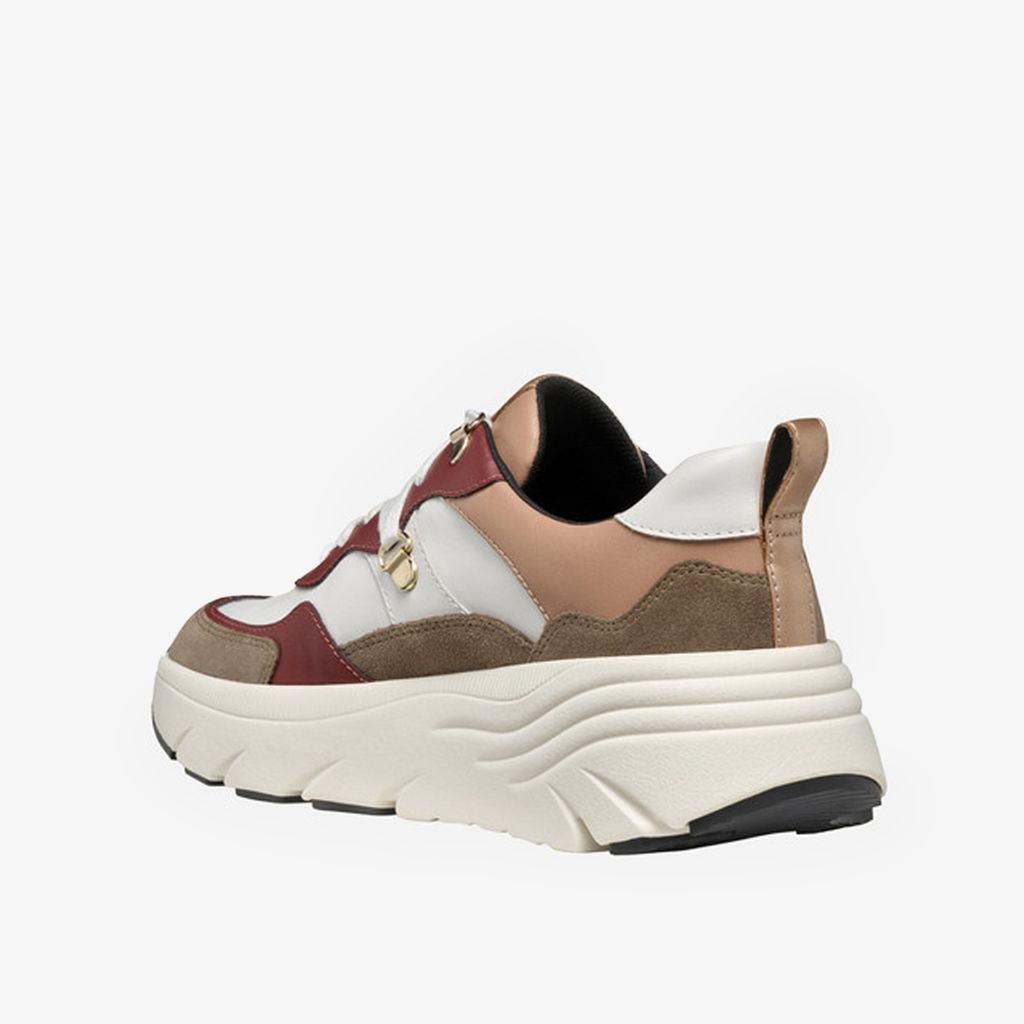 Giày Sneakers Nữ Diamanta 