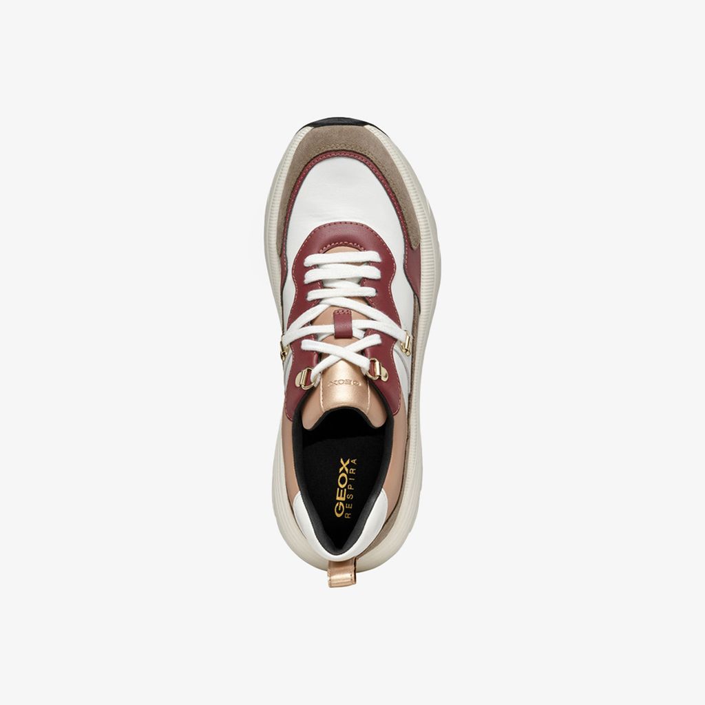  Giày Sneakers Nữ Diamanta 
