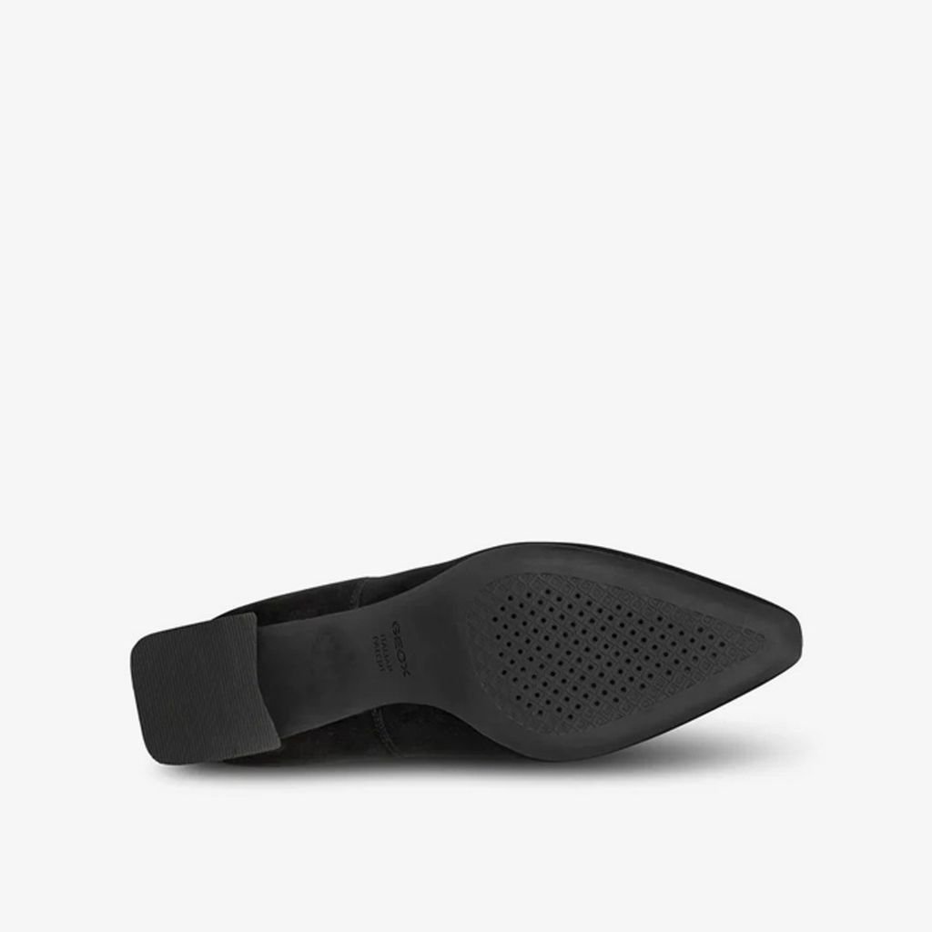  Giày Boots Nữ Giselda 