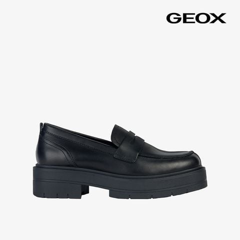  Giày Lười Nữ GEOX D Spherica Ec7 I 