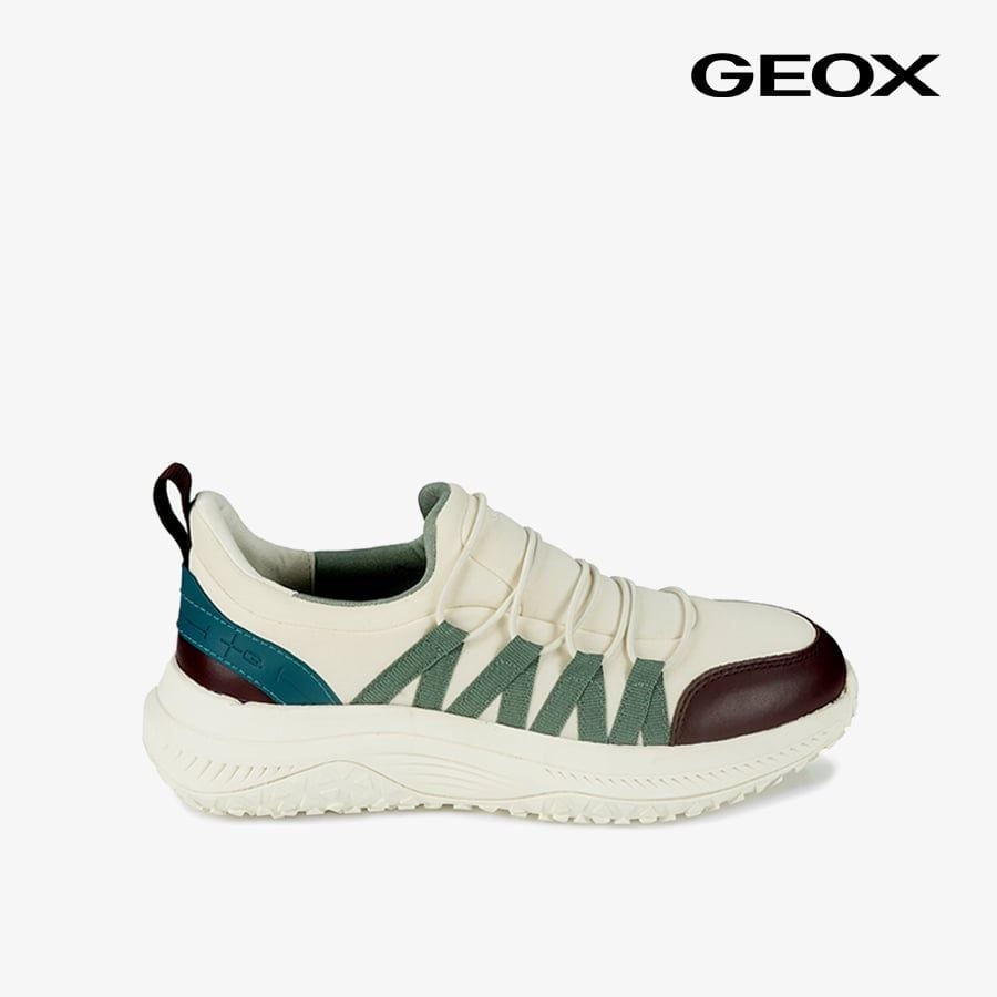  Giày Sneakers Nữ GEOX D Oliviera + Grip A 