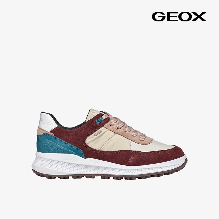  Giày Sneakers Nữ GEOX D Pg1X B Abx A 