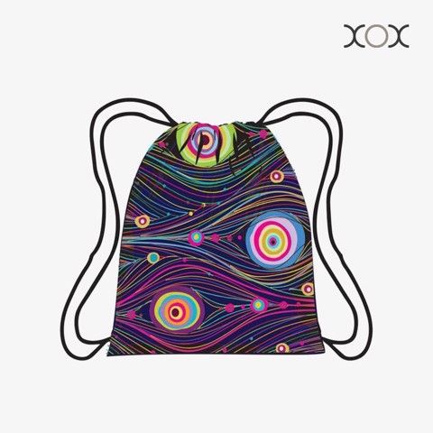  Balo Dây Rút XOX Backpack 