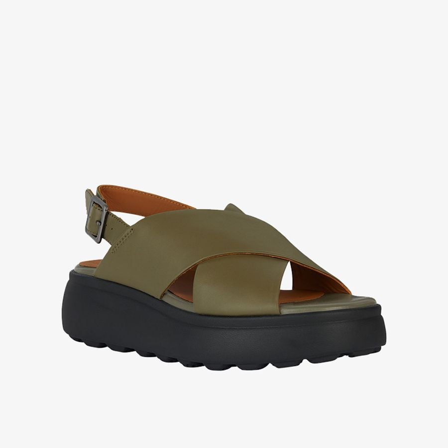  Giày Sandals Nữ GEOX D Spherica Ec4.1 S A 