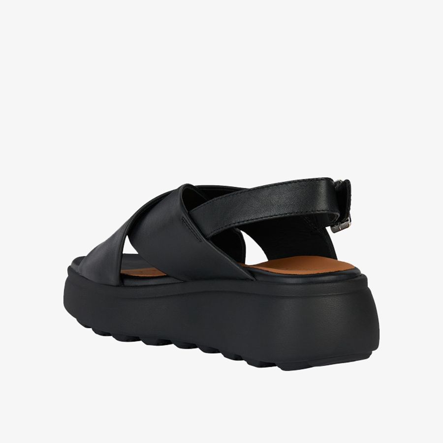  Giày Sandals Nữ GEOX D Spherica Ec4.1 S A 