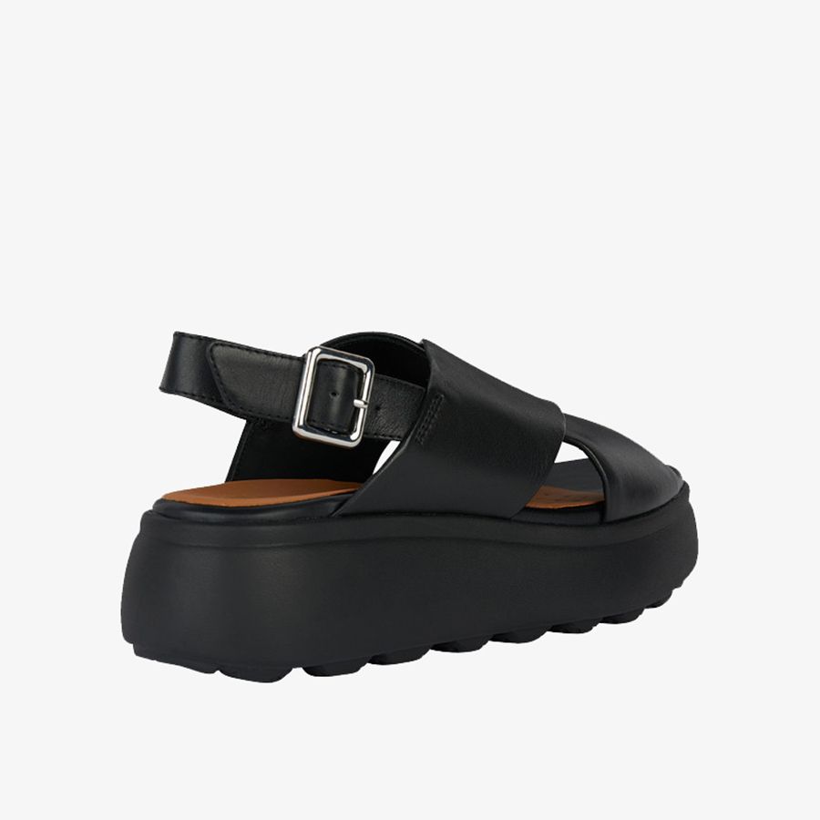  Giày Sandals Nữ GEOX D Spherica Ec4.1 S A 