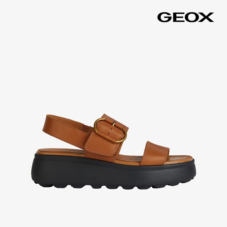  Giày Sandals Nữ GEOX D Spherica Ec4.1 S B 