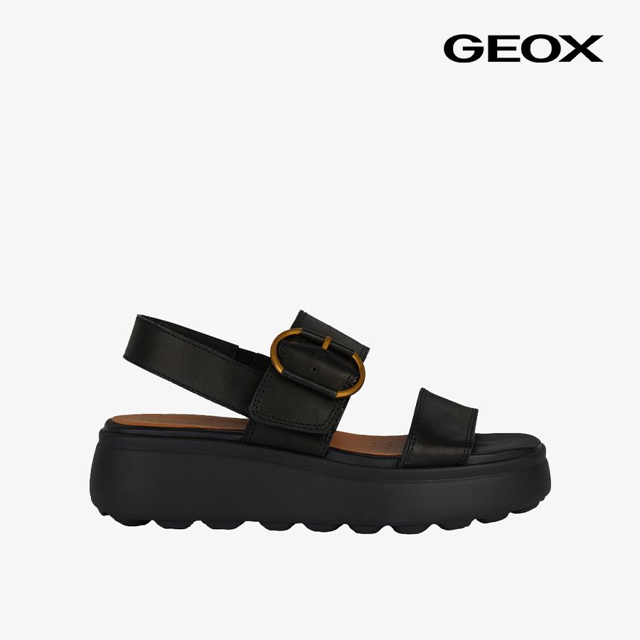  Giày Sandals Nữ GEOX D Spherica Ec4.1 S B 