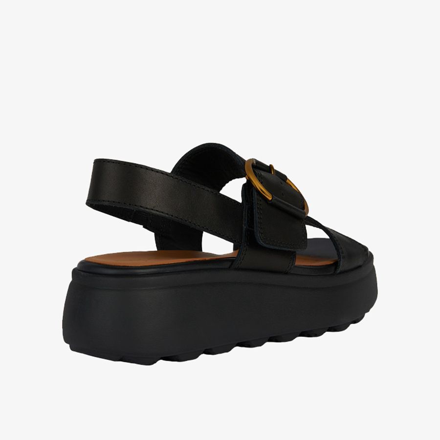  Giày Sandals Nữ GEOX D Spherica Ec4.1 S B 