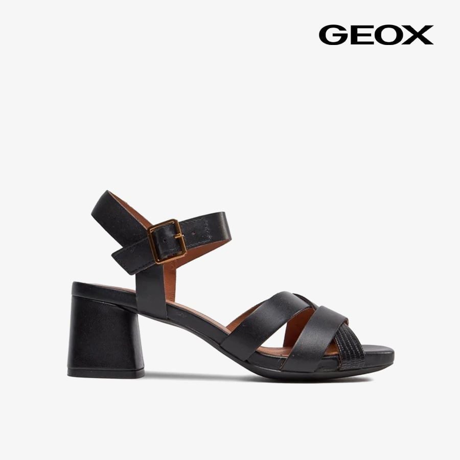  Giày Sandals Nữ Genziana Mid 