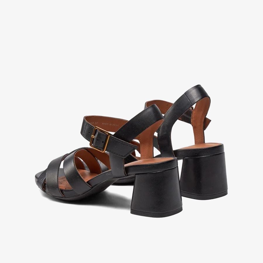  Giày Sandals Nữ GEOX D Genziana Mid B 