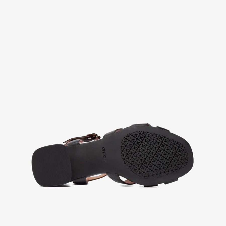  Giày Sandals Nữ Genziana Mid 