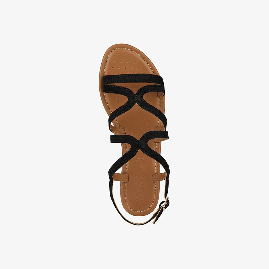  Giày Sandals Nữ GEOX D Sozy S Y 