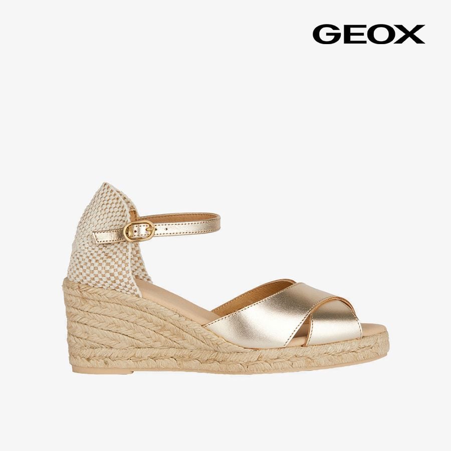 Giày Đế Xuồng Nữ Gelsa Low 