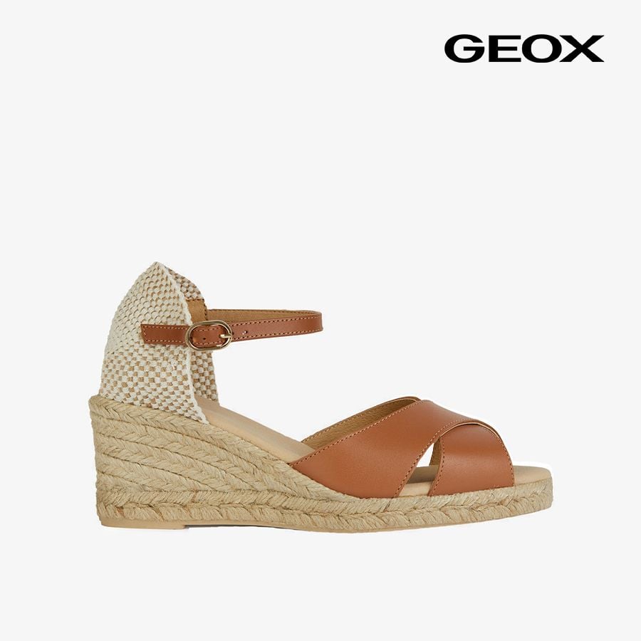  Giày Đế Xuồng Nữ Gelsa Low 